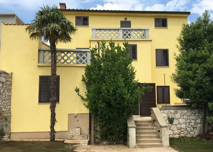 Potocnjak Villa Novi Vinodolski