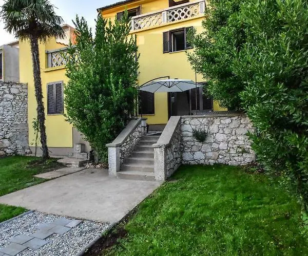 Villa Potocnjak Novi Vinodolski