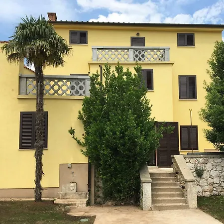 Potocnjak Vila Novi Vinodolski