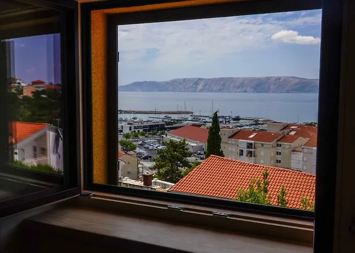 Potocnjak Villa Novi Vinodolski