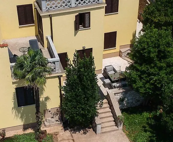 Villa Potocnjak *